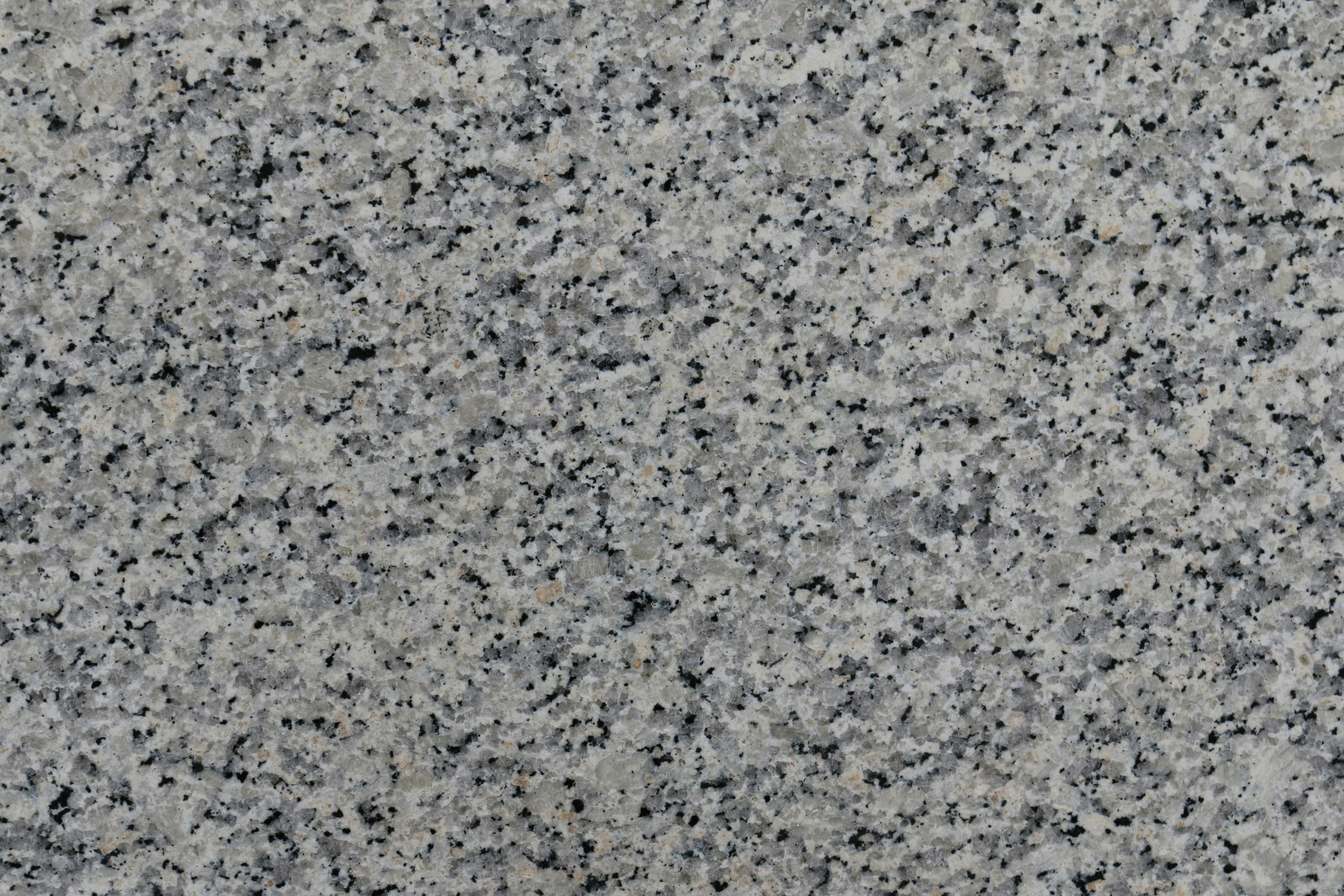 Granite finish sample